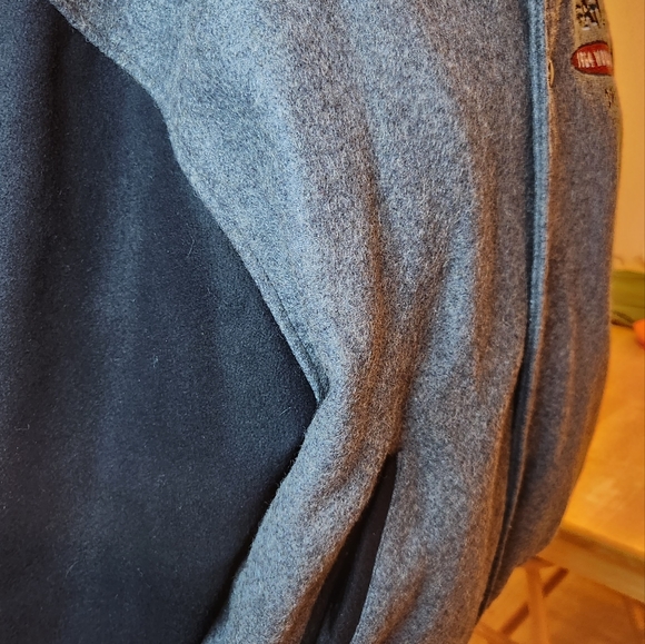 RARE VINTAGE The Beatles 1964 World Tour Limited Edition Crew Jacket Size XLrg - Picture 3 of 6